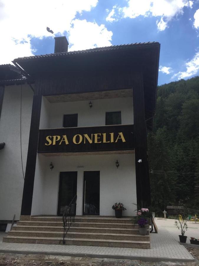 Pension Onelia Felsőgirda Kültér fotó