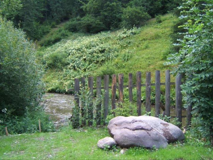 Pension Onelia Felsőgirda Kültér fotó